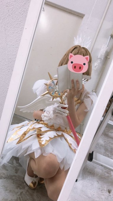 コスプレイヤーこけしのTwitter画像71