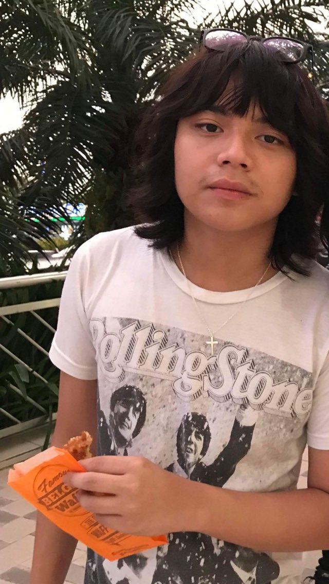 babeniblaster's tweet photo. blaster silonga ft. belgian waffle 🤗 https://t.co/5e0nyRGUeL
