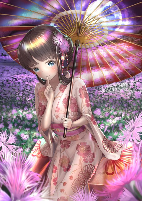 約束の場所
https://t.co/UBBWuPkCer
#イラスト 