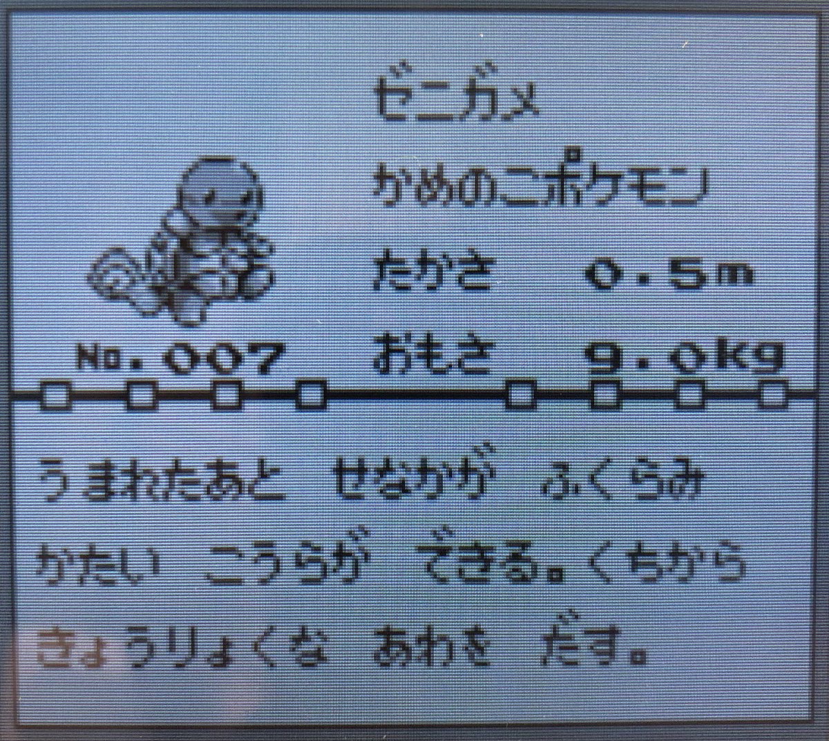 ポケモンプレイ日記