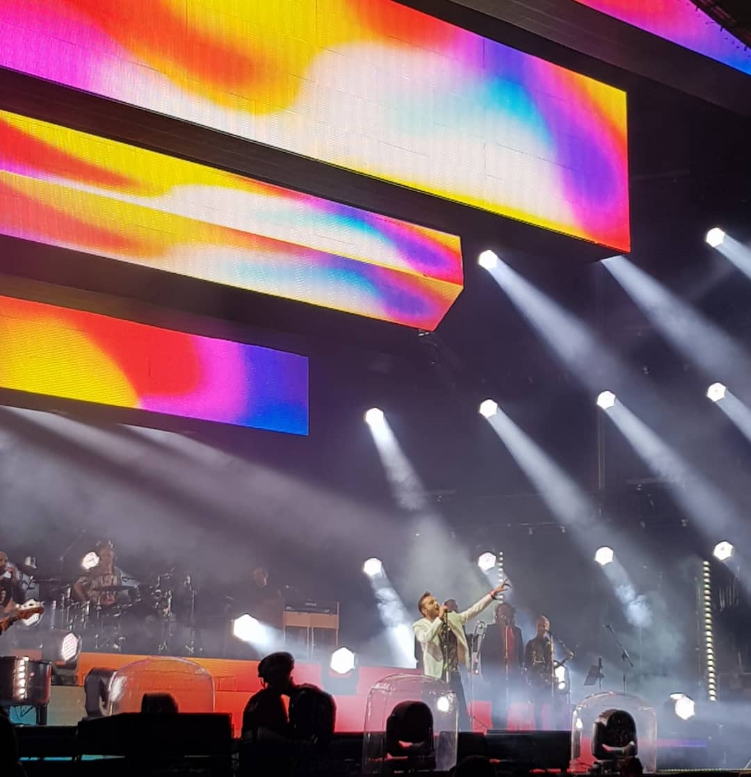 Davidehalfhead's tweet photo. @CremoniniCesare Ave Cesare! #CesareCremonini #PossibiliScenari #StadioOlimpico #stadi2018 https://t.co/zp6fxe2bof