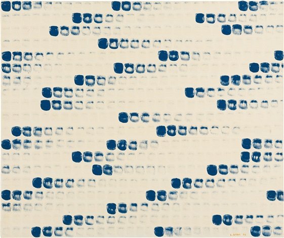 artnet's tweet photo. Happy birthday Lee Ufan! 

The founder of the Mono-ha movement turns 82 today. Learn more about the artist behind Japan’s first internationally acknowledged movement in contemporary art now, on artnet: https://t.co/HygPUMngND https://t.co/dudpDGlpM8