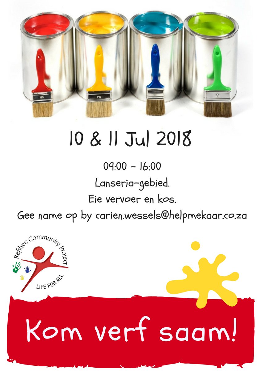 Helpmekaar Kollege (@helpmekaarsa) on Twitter photo 