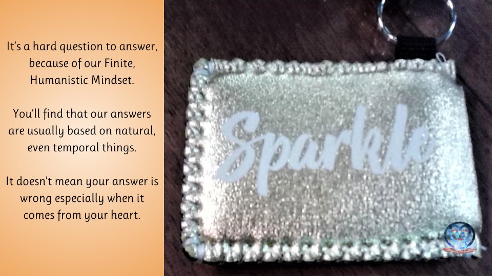 SoulRhemaMin's tweet image. We all have thought of a perfect world
Yet without focusing our hearts on the #thingsofGod
It will not be the world God desires.