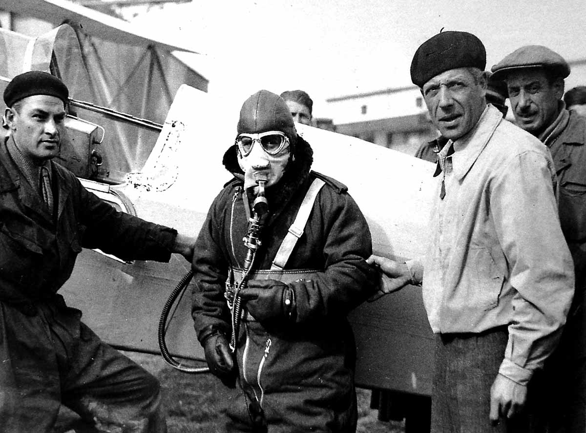 Museo Caproni Trento tweet media