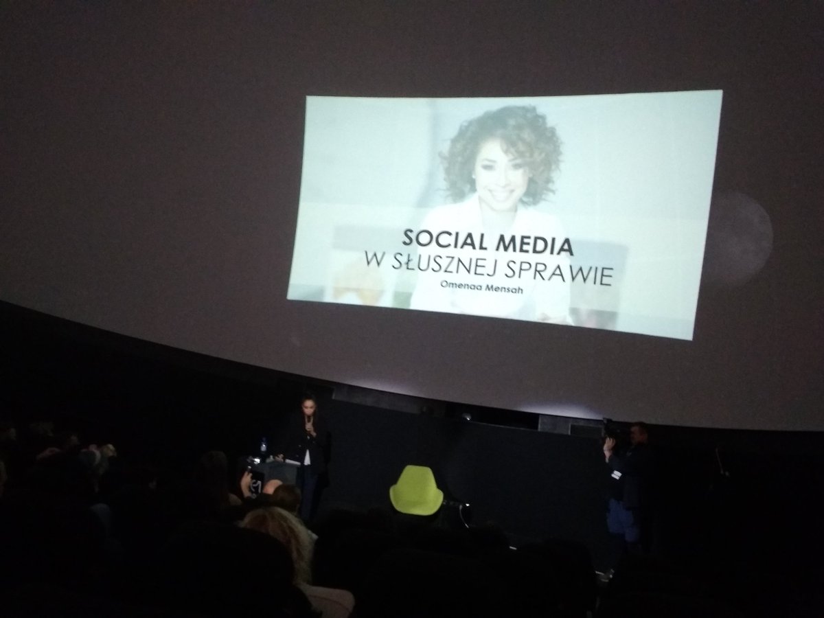lecebochcepl's tweet photo. Social media w słusznej sprawie! Szanuję to! #SeeBloggersLodz #KochamLodz #Lodz #seebloggers2018 https://t.co/x7sNheIABV