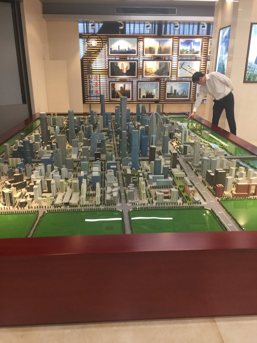 CraigHughesTIG's tweet image. Images of how Chaoyang district in Beijing has developed. Beijing immersion was fascinating as was #futureproptech and #Mipimproptech Given how real estate and tech are fundamental to peoples life’s how do we build the required level of trust between the industry and society.