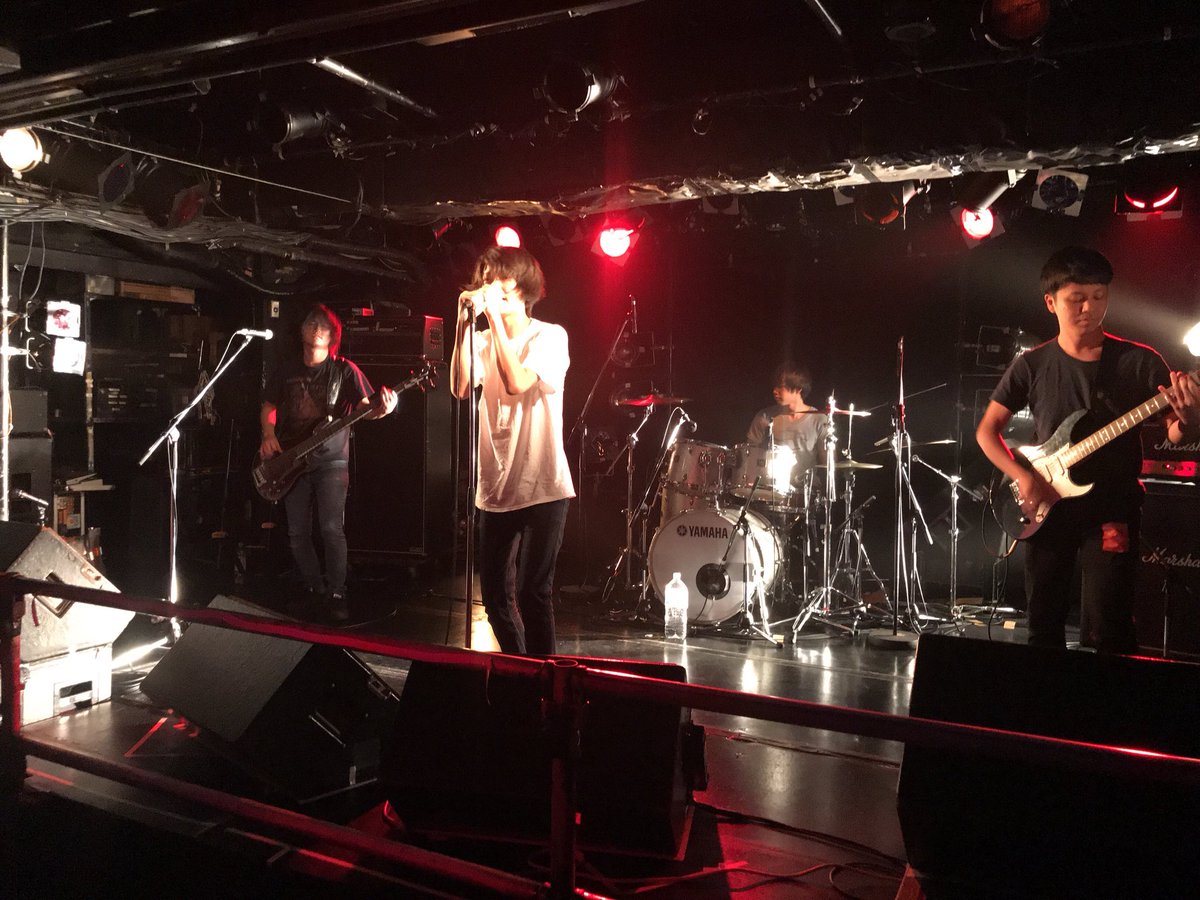 FROCRA's tweet photo. 5バンド目、didaさんでした！
ハイウェイでの景色を彷彿とさせる、パンクなかっこよさです。
ありがとうございます！ https://t.co/3fa1fNbNpt