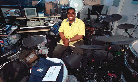 HAPPY BIRTHDAY...MARVIN SMITH! \"GREENSLEEVES\".   