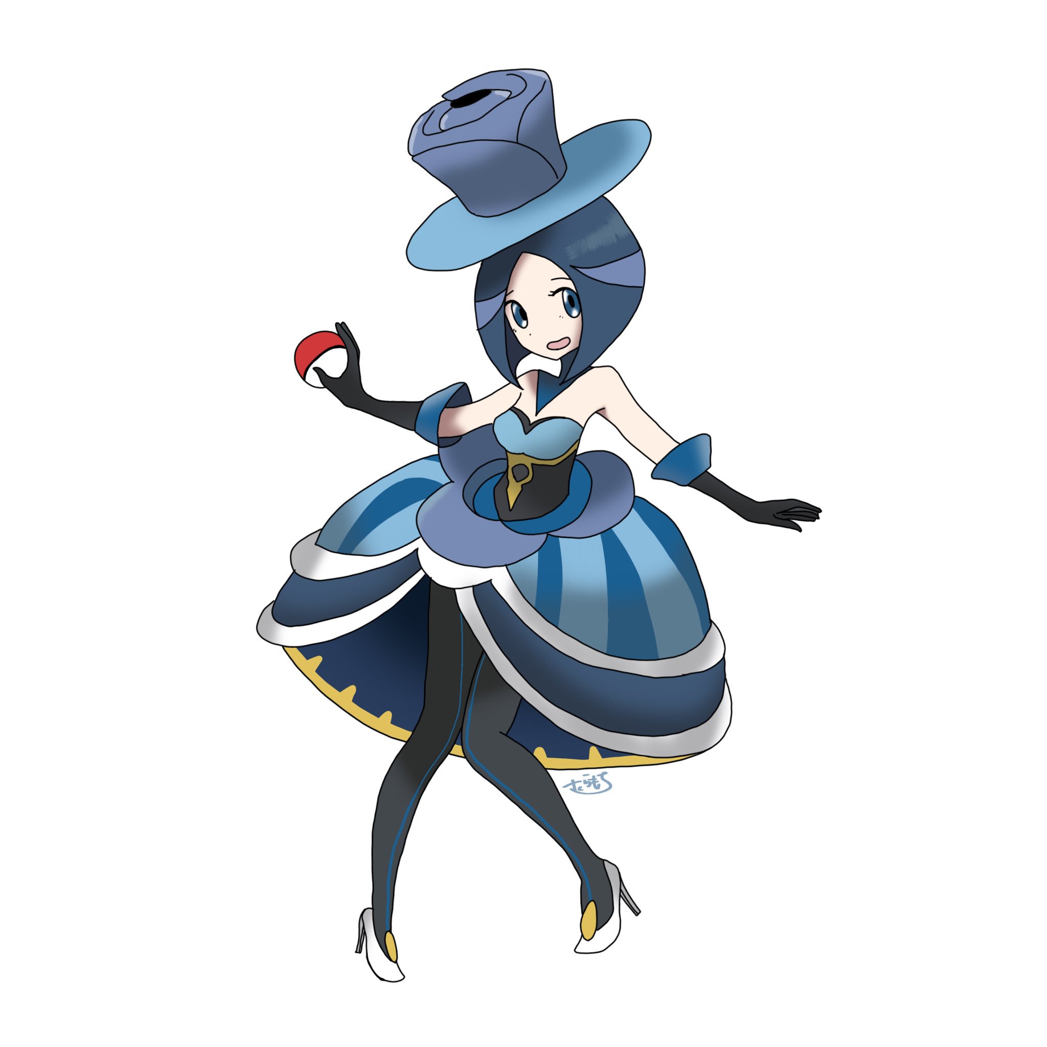 ポケモンカード バトルシャトレーヌ4姉妹セット