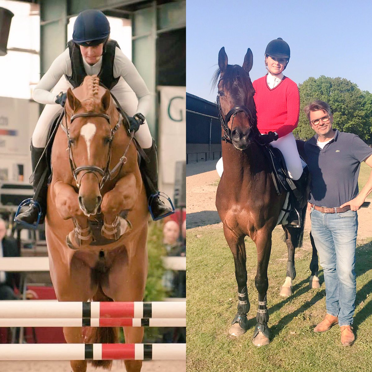 Zondag 1 juli een dag vol clinics en workshops! Gratis entree bij Manege Buitenhorst #horsedating