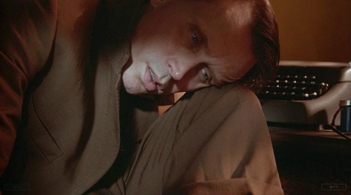Happy Birthday to Peter Weller who turns 71 today! Name the movie of this shot. 5 min to answer! 