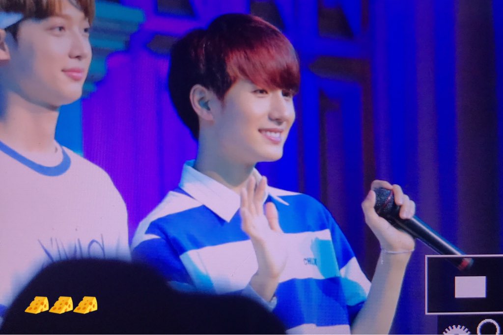 치즈 인 더 트랩 tweet media