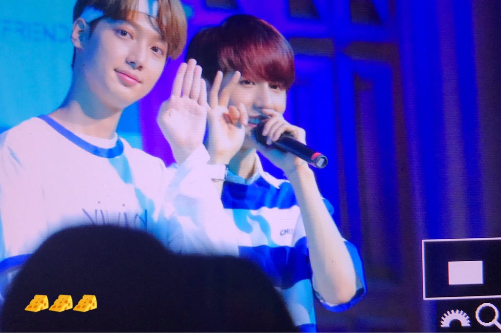 치즈 인 더 트랩 tweet media