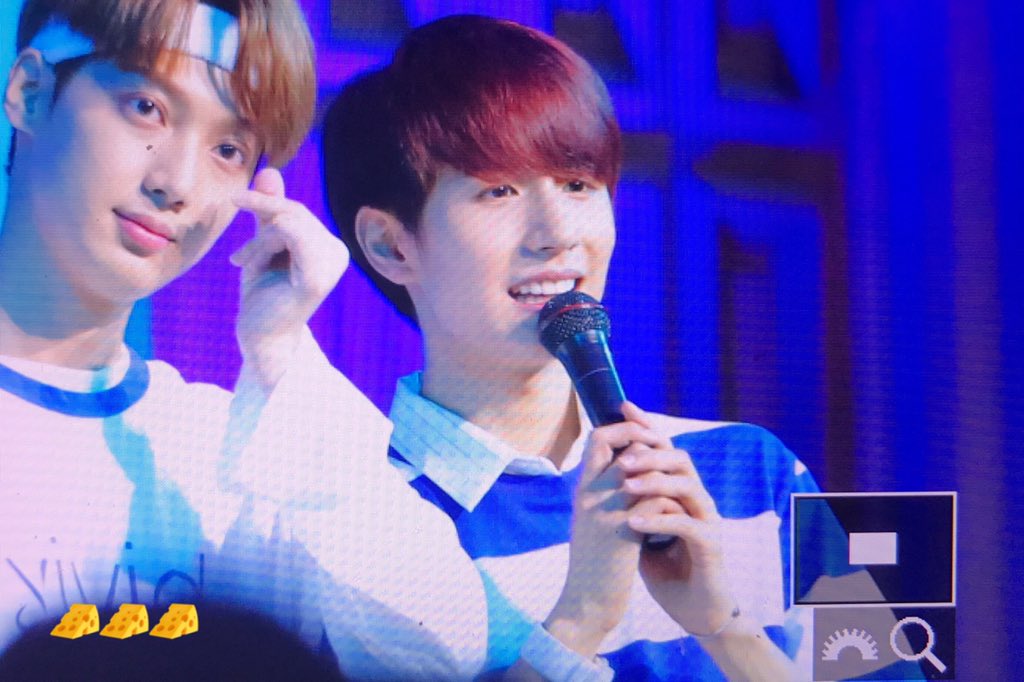 치즈 인 더 트랩 tweet media