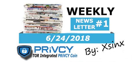 BitNewsPortal's tweet photo. $PRIV Coin Weekly Newsletter #1
READ HERE: https://t.co/e2KwMKkpgk 

@PRiVCY_COIN #PRiV #airdrop $PRiV #crypto @AirdropAlert @coinairdrop @airdrop #crex24 @Crex_24 https://t.co/JVMn87YmCf