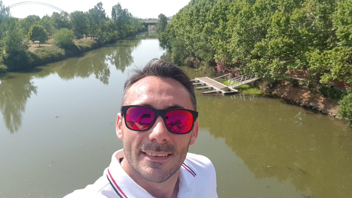 Nuestros chicos de #Tour por #Merida #Extremadura 

#SpainRugbyLeague