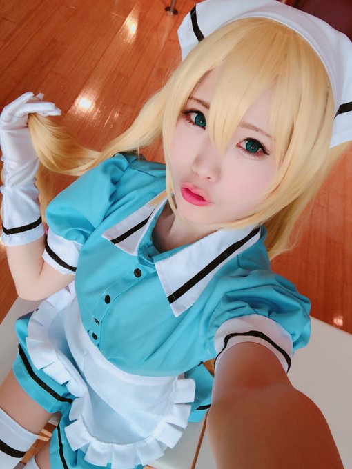 コスプレイヤー倉坂くるるのTwitter画像28