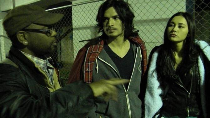 Stay ステイmotion Picture 彼女は よくいるドラッグユーザーですが 彼はきっぱりと依存と決別しています ジェレミー ゴールドバーグに撮影された美しい映像 アメリカの映画の中ではめったに見られない東京を Stay で見ることが出来ます