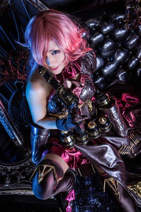 Twitterのコスプレ画像40