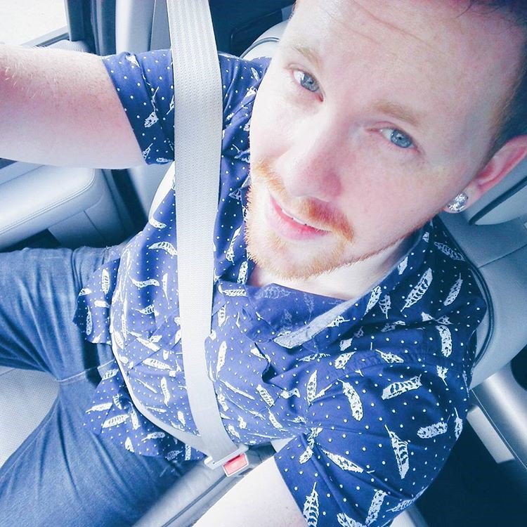KodaWhite321's tweet photo. #ginger #gingermen #redhead #redbeard #beard #gay #gayguy #gaycouple #whiteskin #white #palesskin #gingerpride #gingerpower #gingerlivesmatter #paleskin #palepride #palebeauty #perfecthair #ruivo #menshair #haircare #hair #sexy #hot #vehicle #car #driving #photography https://t.co/kYA0oCkh4e