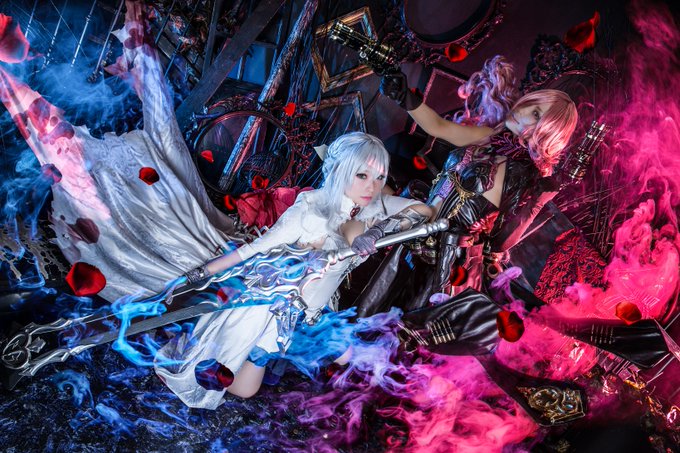 Twitterのコスプレ画像41