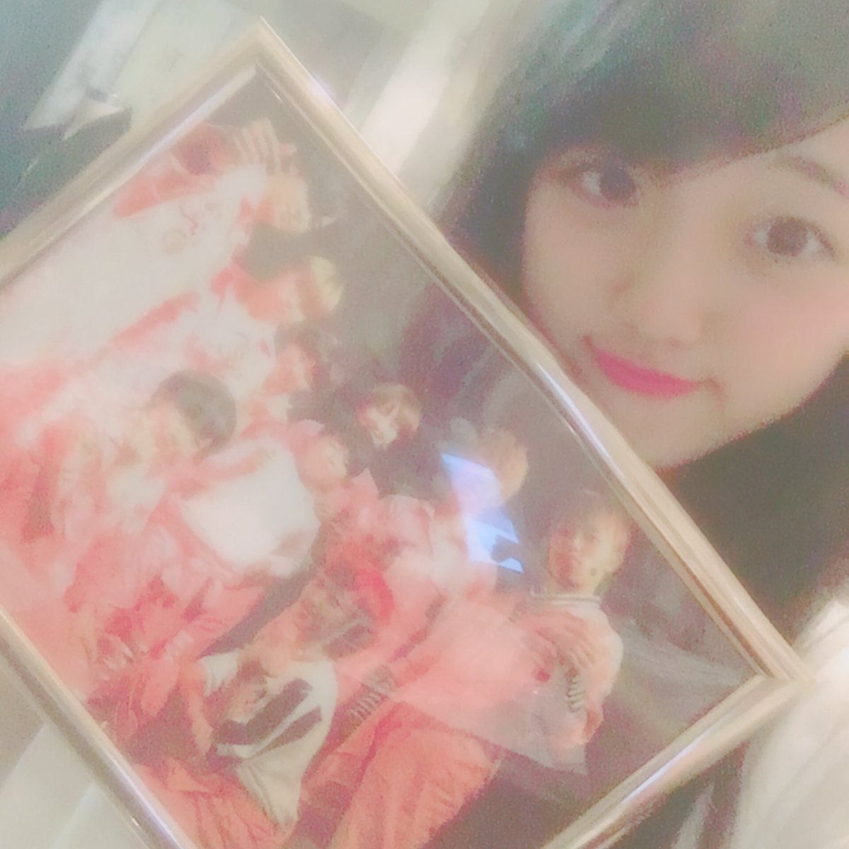 minami_dream1's tweet photo. #KPOP学園 の @るいママからいただきました😚💕

写真ではあまり良く写ってないけど...😭
#KF9 の時の✨✨

ありがとうございます😽💕

#KPOP학교 #KPOP #韓国 #SF9 

あと...2レッスン😲がんばろ😳💕 https://t.co/i09jBKFxBk