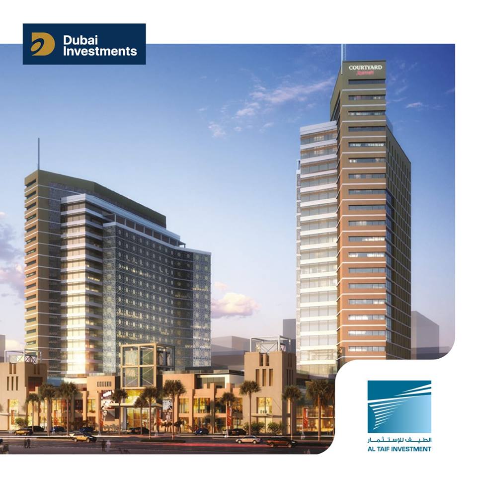 dxbinvestments's tweet photo. AED 460 million Fujairah Business Centre project, being developed by Dubai Investments joint venture entity Al Taif Investment, is progressing ahead of schedule
#Investments #Projects #UAE #Business https://t.co/JPRVecuJma