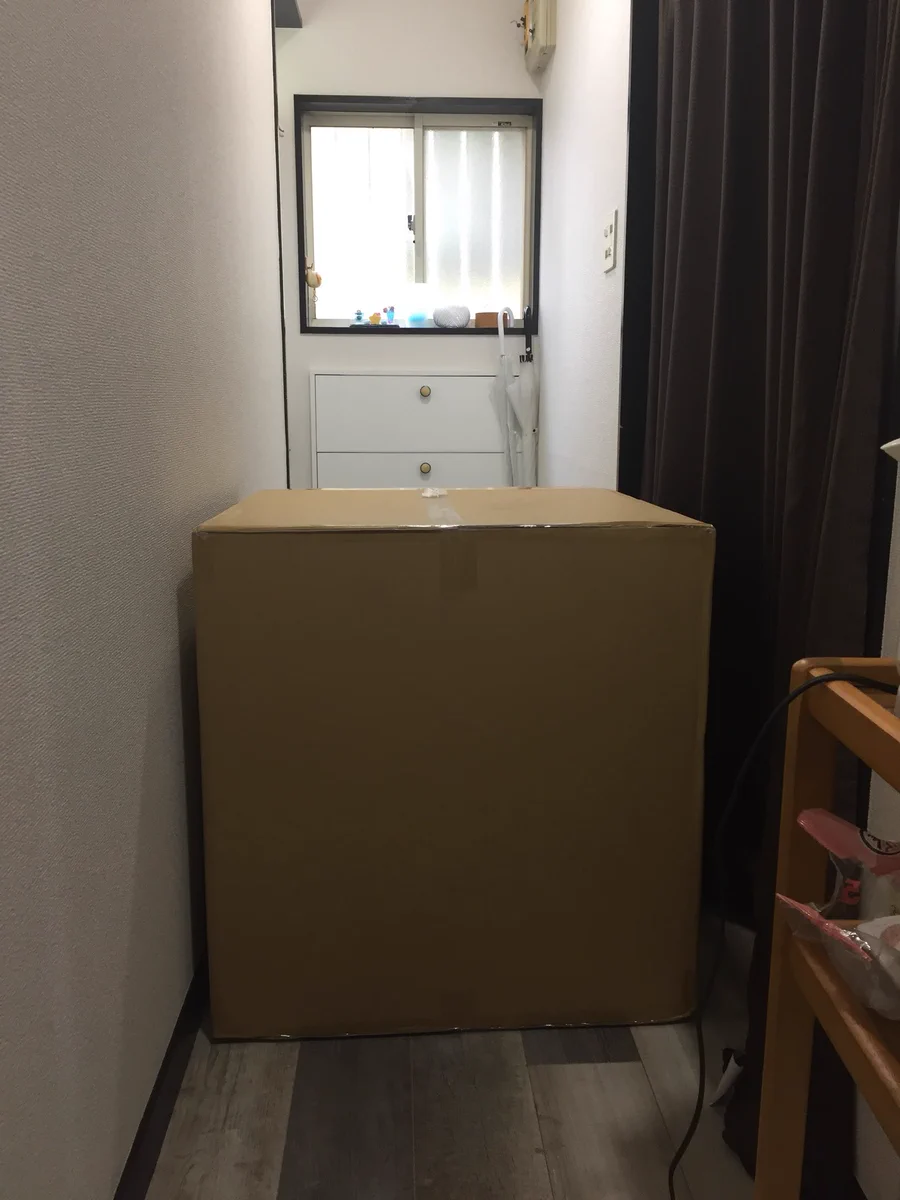 圧縮されずにやってきたふわふわカービィ！もこもこで可愛いけどでっかいww