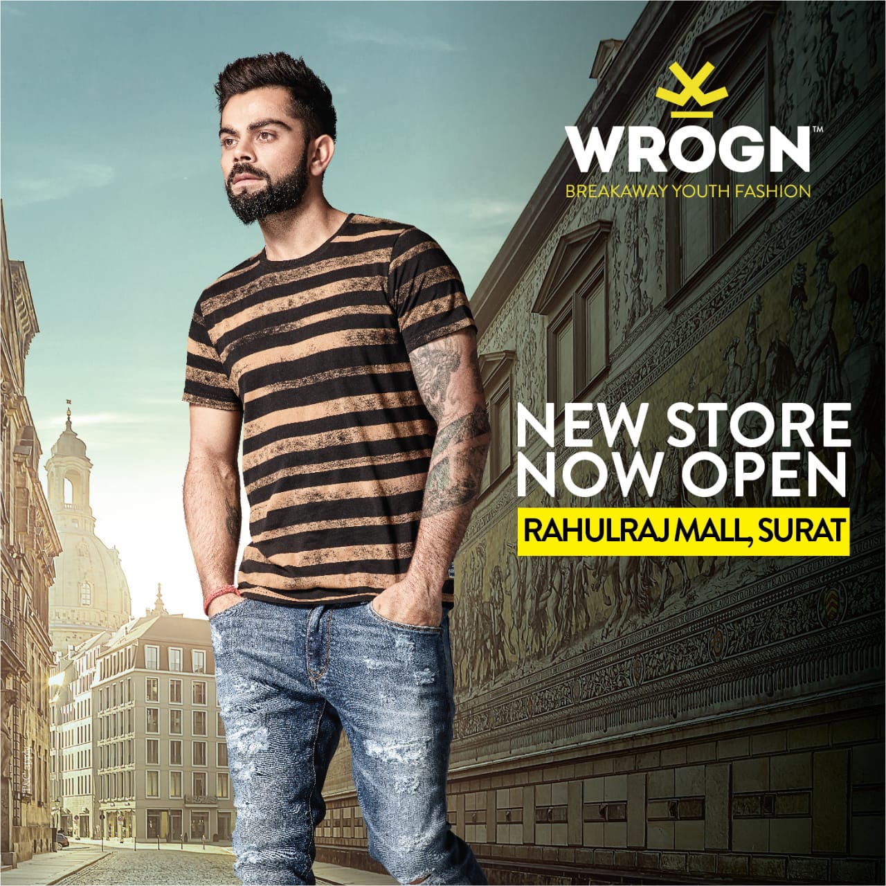 Virat Kohli on X