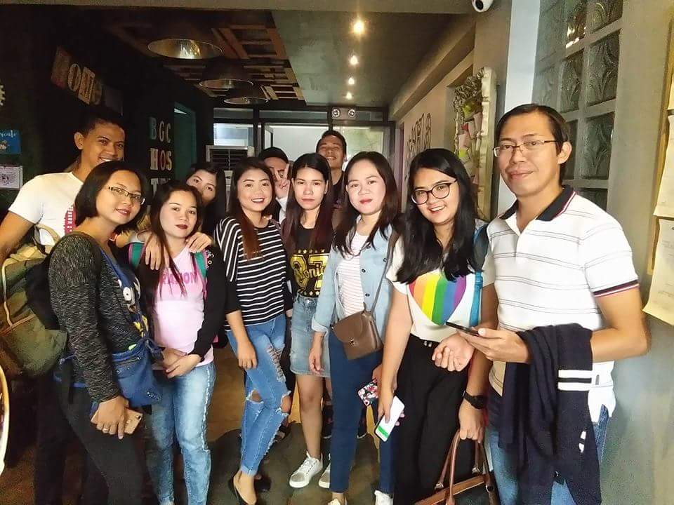 BgcHostel's tweet photo. Beautiful Day Begins With Exceptional Overnight Stay! 🌾💞
Beautiful Guests From Luxenberg Marketing Inc. 🌻😍

#BgchostelMakati https://t.co/7rjQ0KtEyU