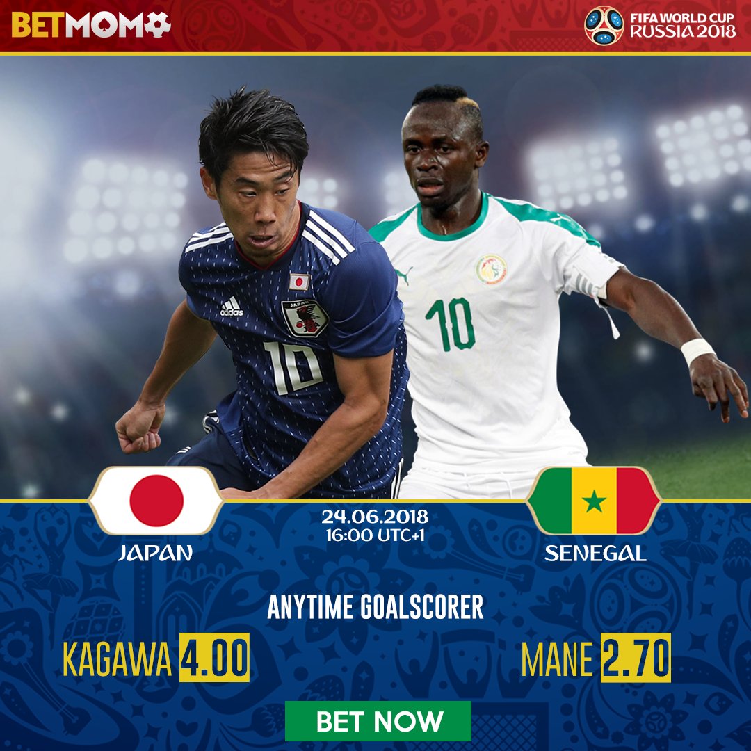 Toutes les options sur #Betmomo!
Qui marquera dans ce match ?
▶️ goo.gl/ea5hNt 👌
5% des pertes remboursées TOUS LES JOURS!!!
 #Cameroon #Cameroun