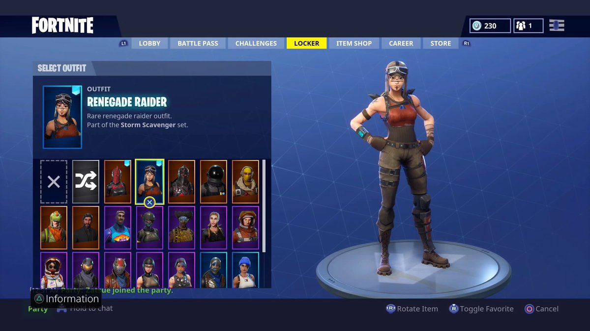 Account trading fortnite