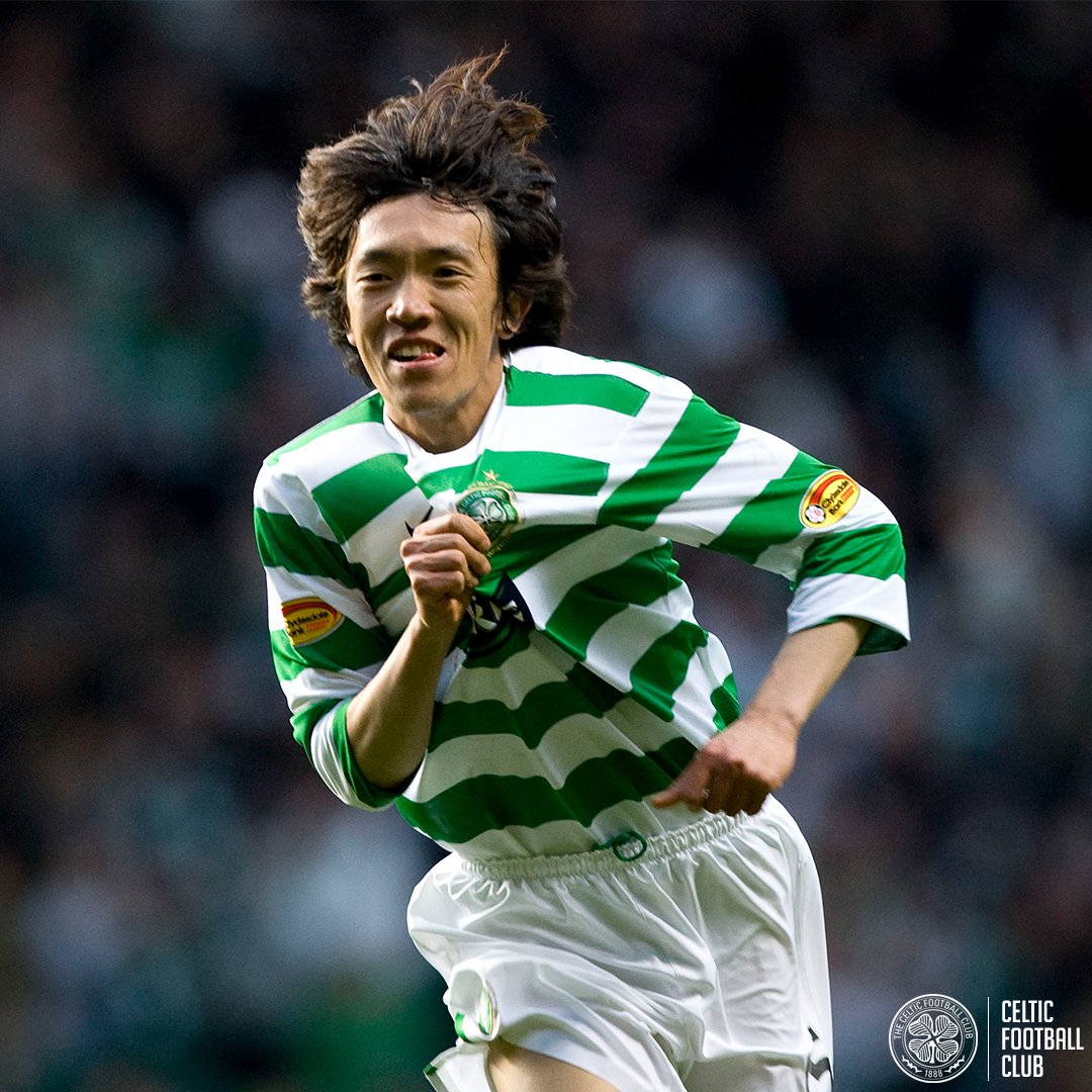  Happy 40th birthday to legend, Shunsuke Nakamura! 