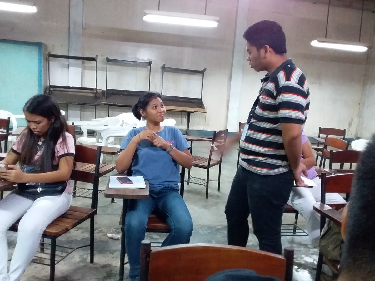 2018Mapses's tweet photo. Meeting with the classroom presidents &amp; representatives for the upcoming activities. @ June 21, 2018 https://t.co/5pJqCyiIkS