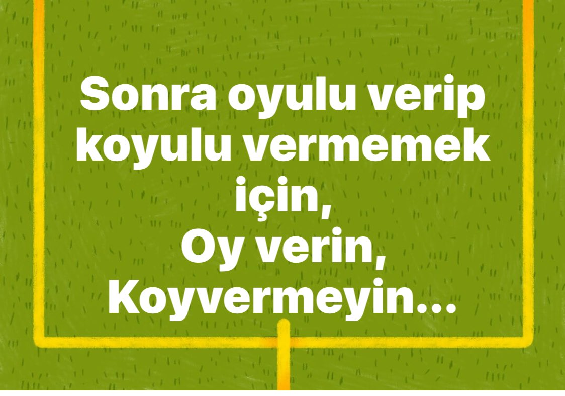 AdemTuzcufan's tweet photo. #SandıkDestek #OyKullanirkenUnutma #oyver #2018seçim #OyVeripGitme #OyVer #OyVerirkenUnutma #KoyVermeOyVer #koyver #Secim #SeçimeDoğru https://t.co/cWwm1c41W1