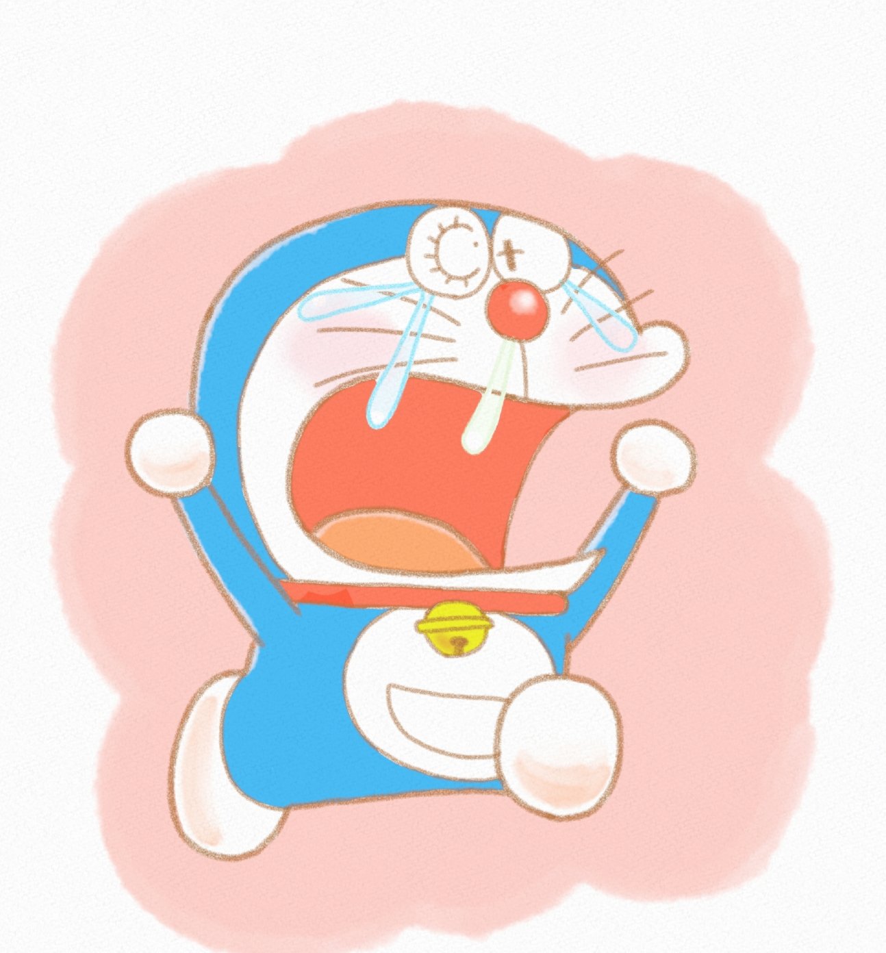 きのしき クリスタでアナログの水彩風にドラえもん描いてみました ドラえもん のび太 藤子 F 不二雄 デジタル水彩画 クリスタ きのしき クリスタでアナログの水彩風にドラえもん描いてみました ドラえもん のび太 藤子 F 不二雄 デジタル水彩画 クリスタ