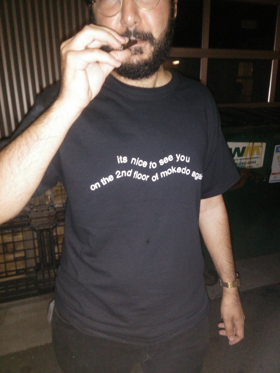 tondiue's tweet image. @residentvisor