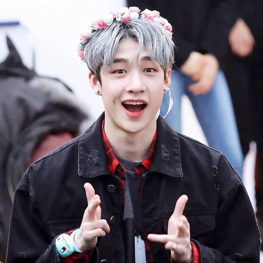 Бан Чан из Stray Kids 2022 милый