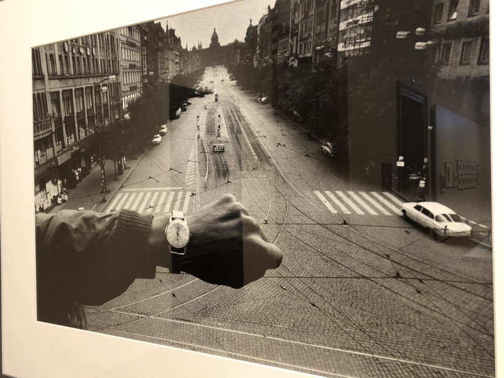 HanakovaEva's tweet photo. The biggest lesson in photography is that from negative we make a positive.
Josef Koudelka
Fantastic 👍 #retrospective #exhibition #prague
#koudelka #invasion68 #photography
@MagnumPhotos https://t.co/4K5UxILO1q