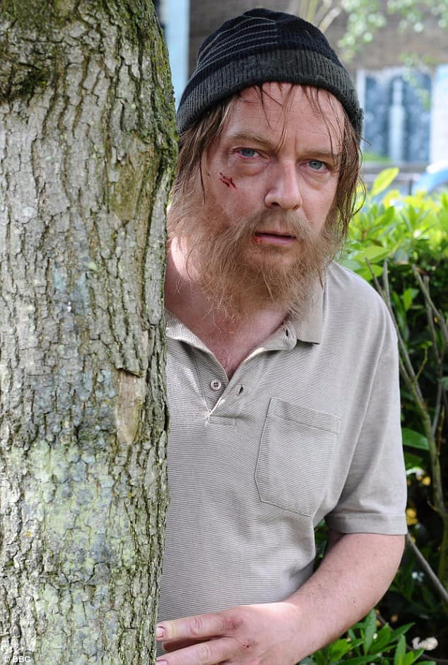 Joining today - Ian Beale aka Adam Woodyatt. Happy Birthday! 