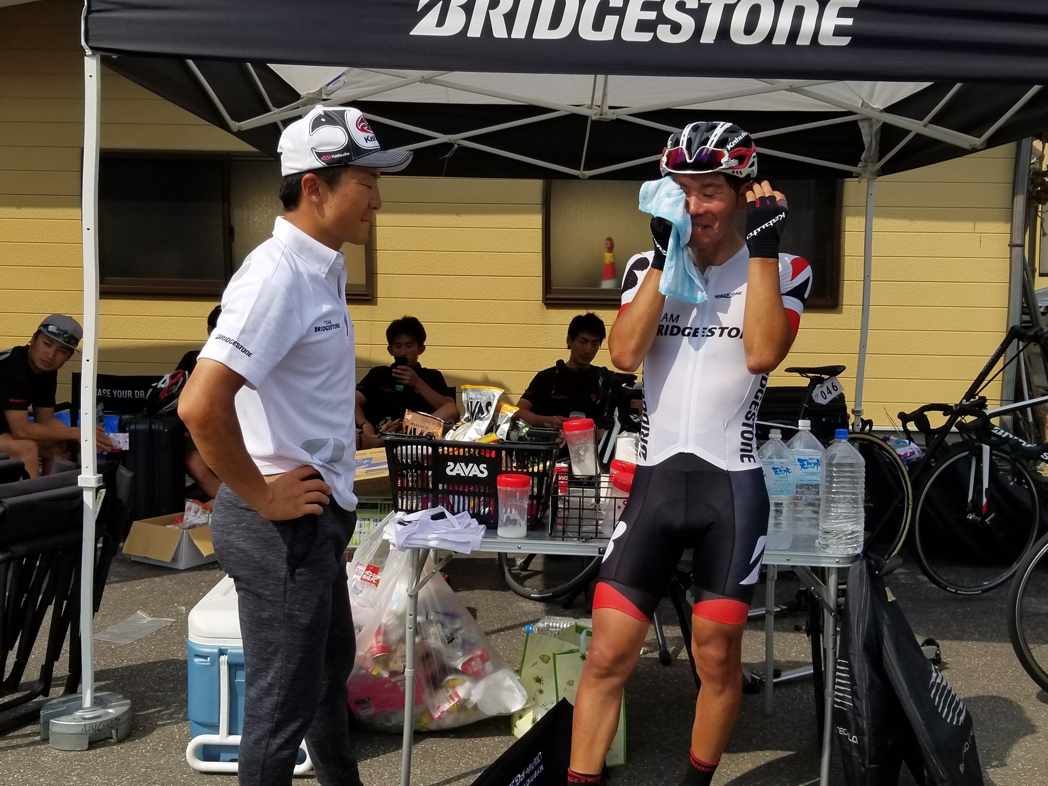 ridge cycling shorts
