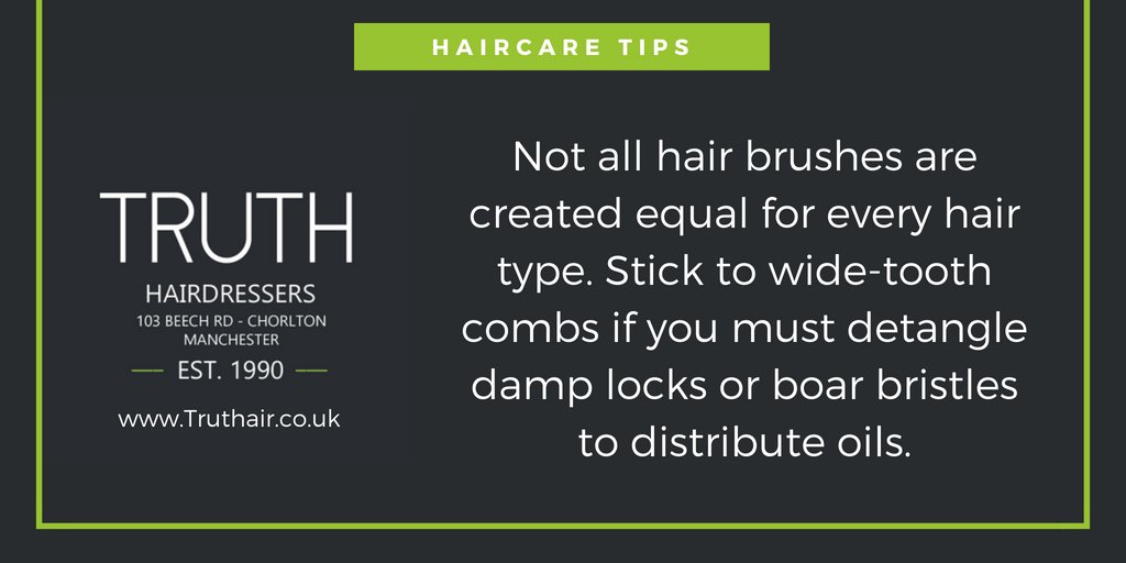 Not all hair brushes are created equal - #hairstyletips #fashionhair #hairstylist #longhair #hairstyles
