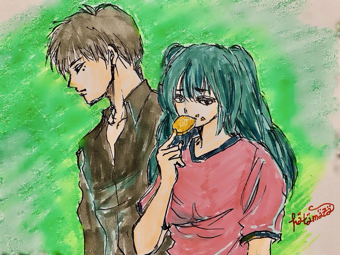 瓜江のtwitterイラスト検索結果