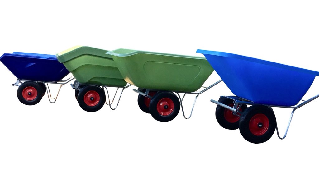 Wheelbarrows Direct tweet media