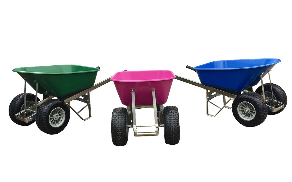 Wheelbarrows Direct tweet media