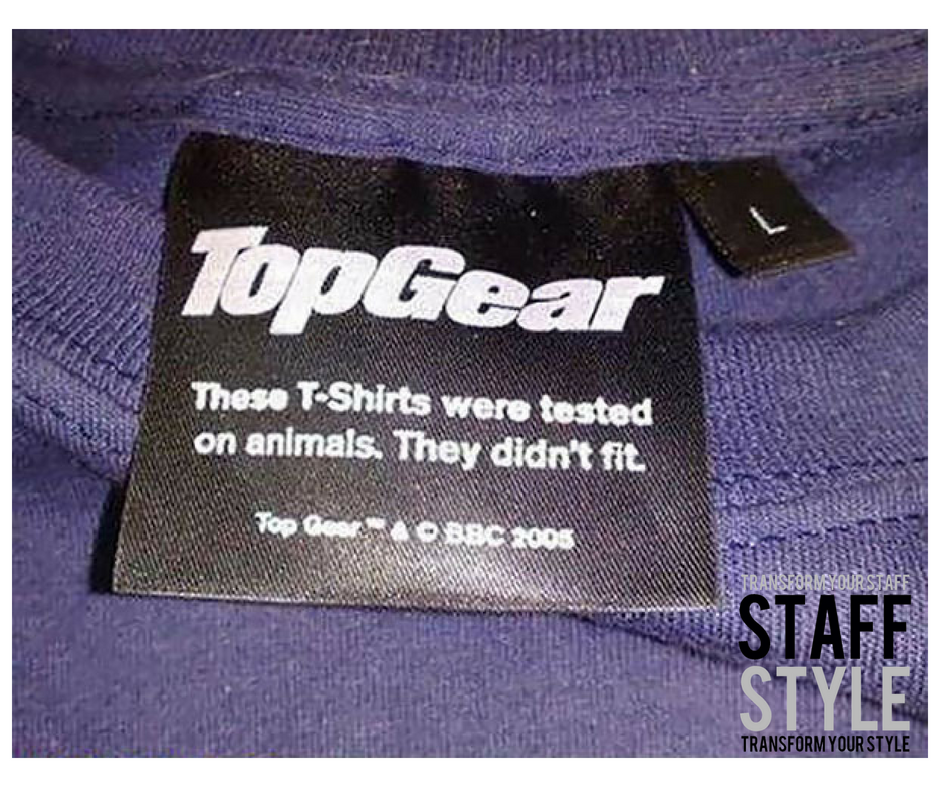 StaffStyle1's tweet photo. Sunday FunDay !
.
#StyleYourBrand #BrandStyle #Workwear #UniformsNotDull #CasualWorkwear #FormalWorkwear #StandOutFromTheCrowd #FirstImpressions #WearYourBrand https://t.co/FqOUok3gFT