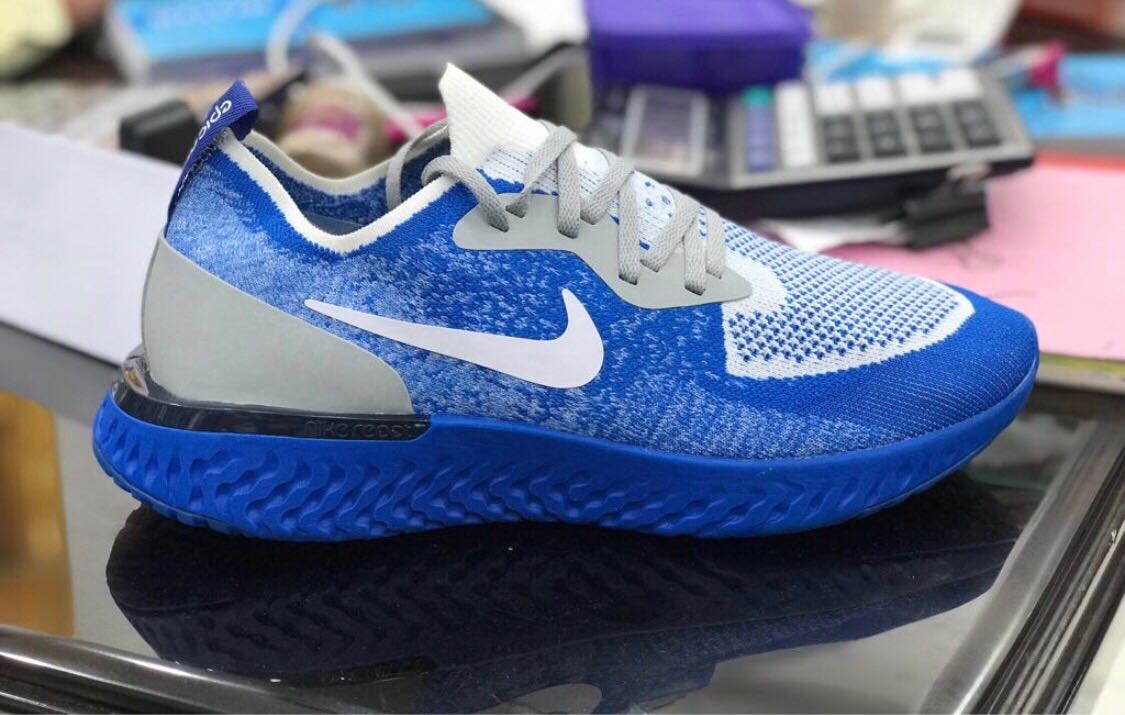 FBloggers11's tweet image. *Nike epic react*.....😍😍
Price ₹2199/-
Size 41-42-43-44-45
Shipping free ⛵
📲 What&apos;s app- 9990624415
@FBloggers11