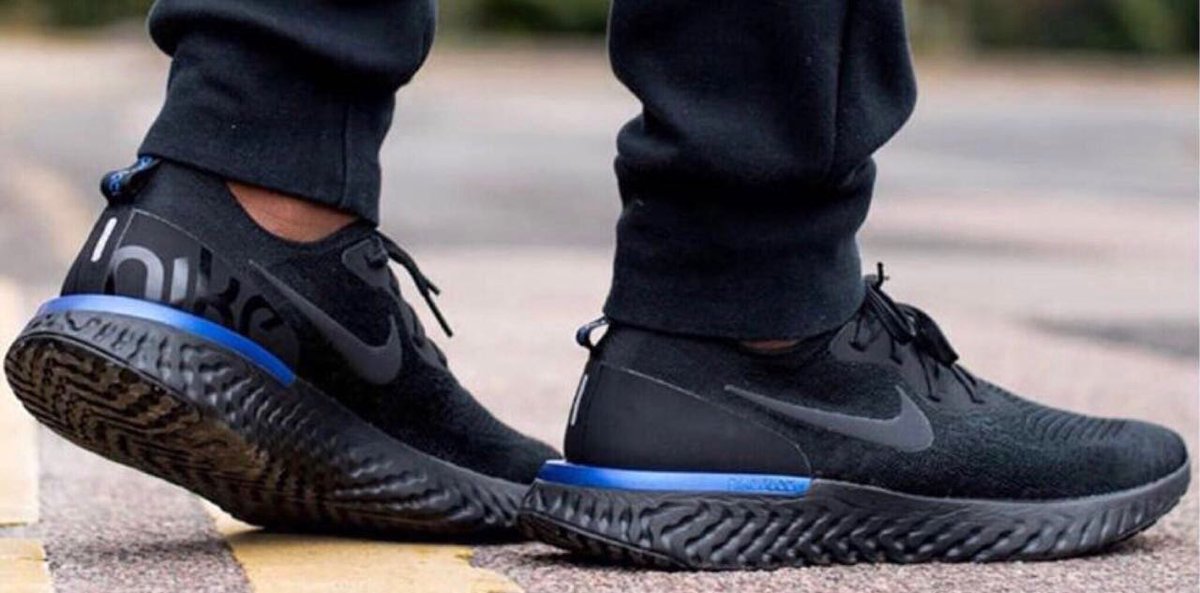 FBloggers11's tweet image. *Nike epic react*.....😍😍
Price ₹2199/-
Size 41-42-43-44-45
Shipping free ⛵
📲 What&apos;s app- 9990624415
@FBloggers11