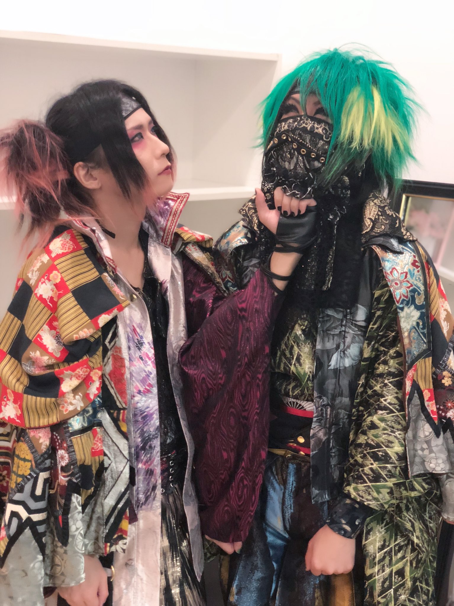 己龍】九条武政 on X: 